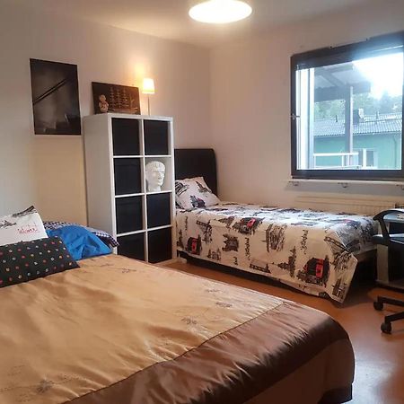 Karlstad Unic House Kronoparken Экстерьер фото