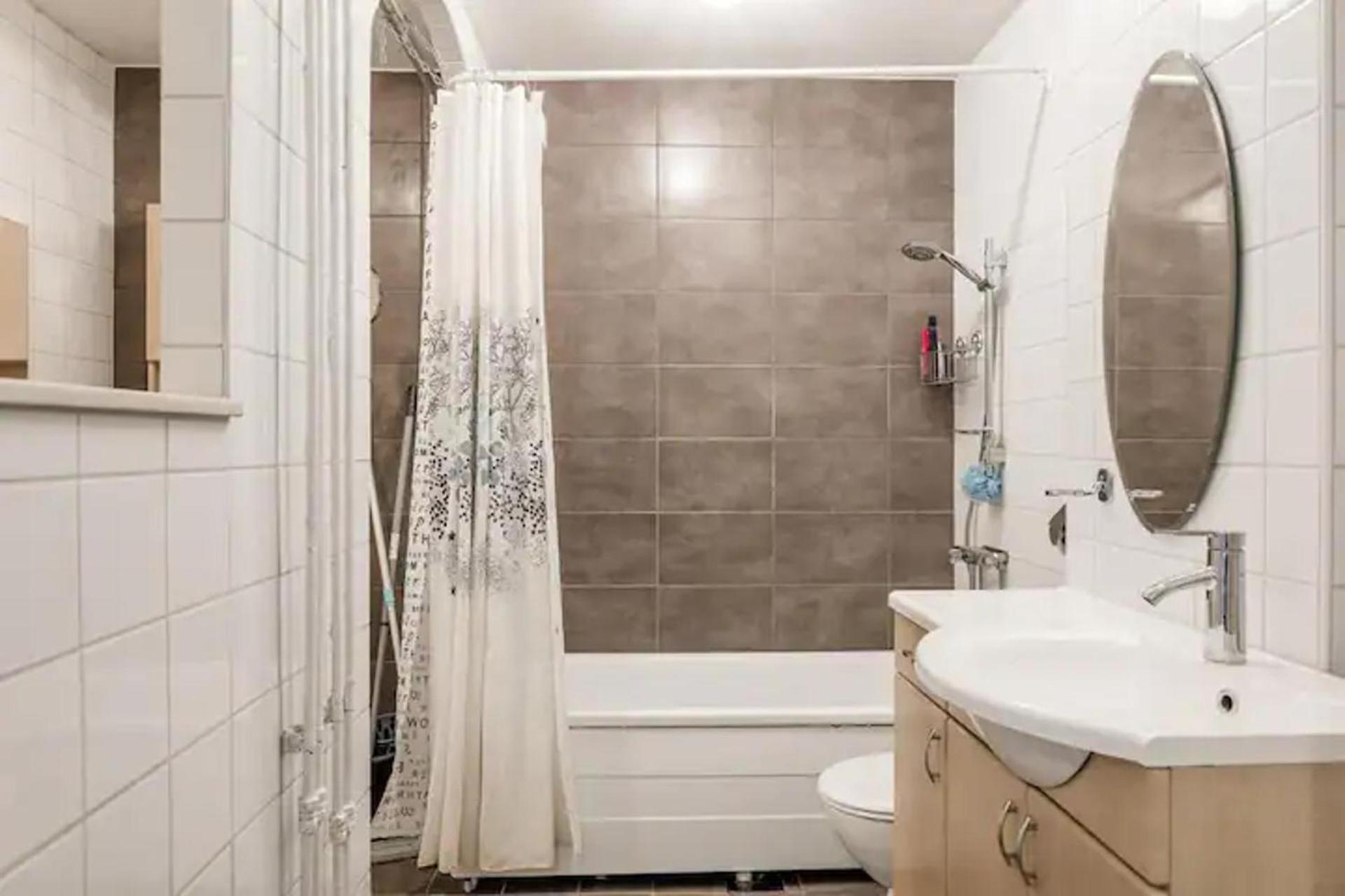 Karlstad Unic House Kronoparken Экстерьер фото