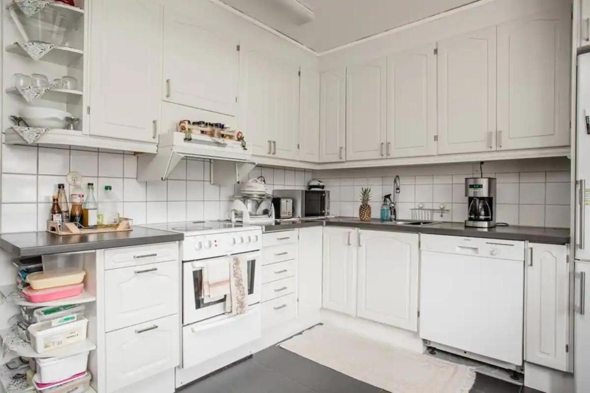 Karlstad Unic House Kronoparken Экстерьер фото