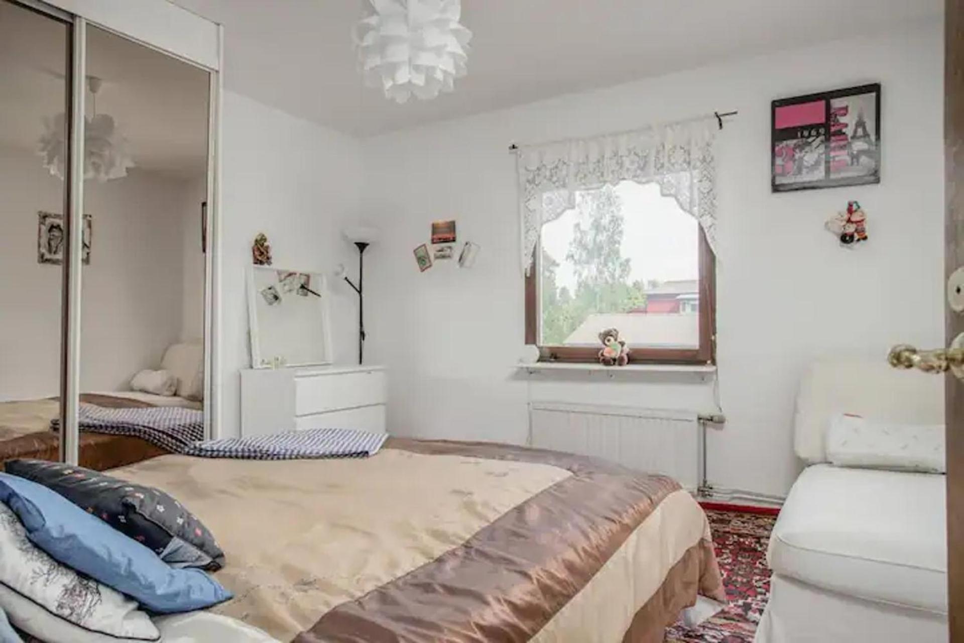 Karlstad Unic House Kronoparken Экстерьер фото