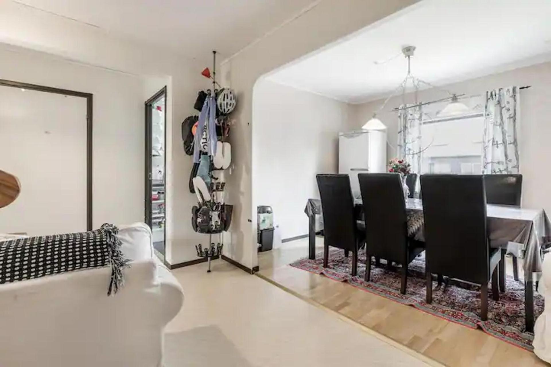 Karlstad Unic House Kronoparken Экстерьер фото