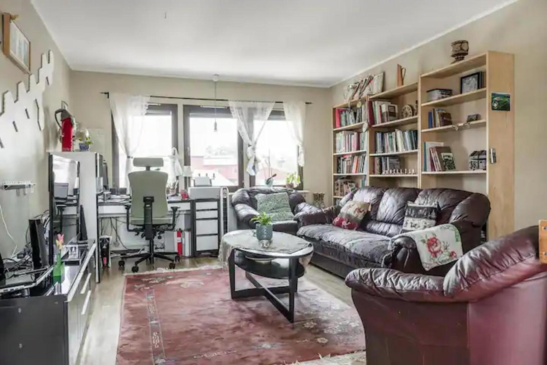 Karlstad Unic House Kronoparken Экстерьер фото