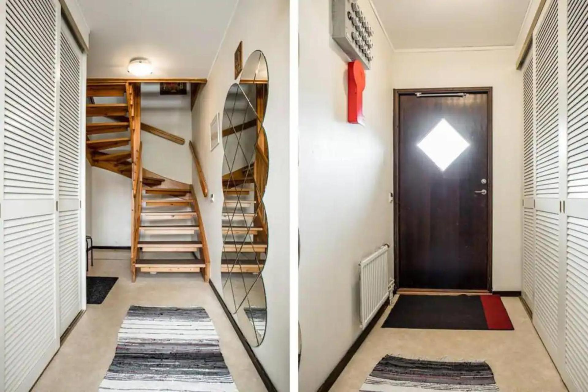 Karlstad Unic House Kronoparken Экстерьер фото