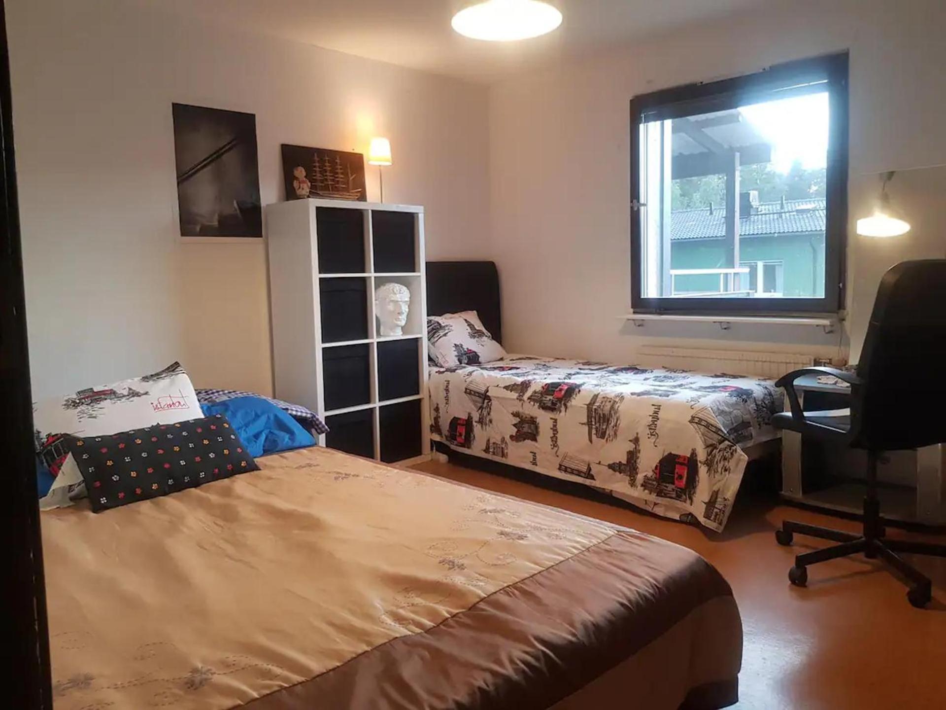 Karlstad Unic House Kronoparken Экстерьер фото