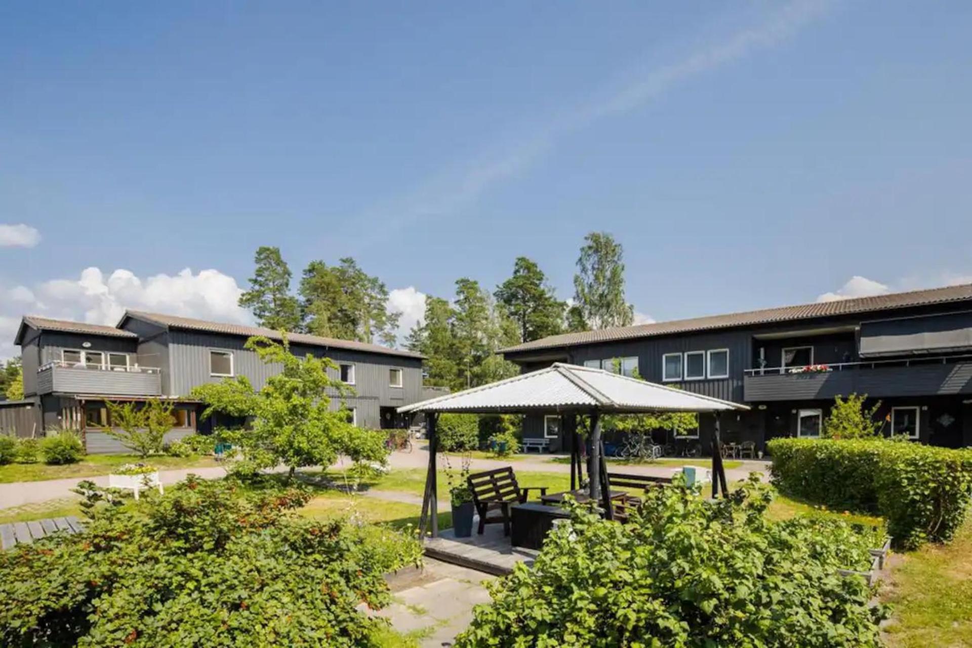 Karlstad Unic House Kronoparken Экстерьер фото