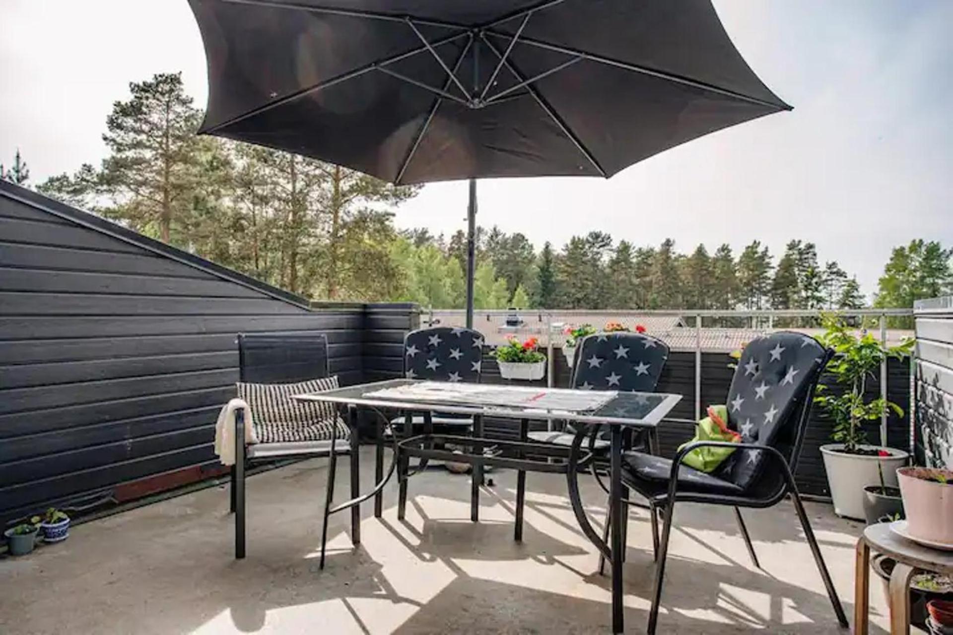Karlstad Unic House Kronoparken Экстерьер фото