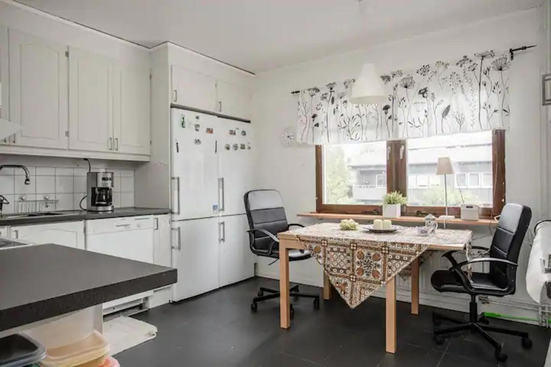 Karlstad Unic House Kronoparken Экстерьер фото