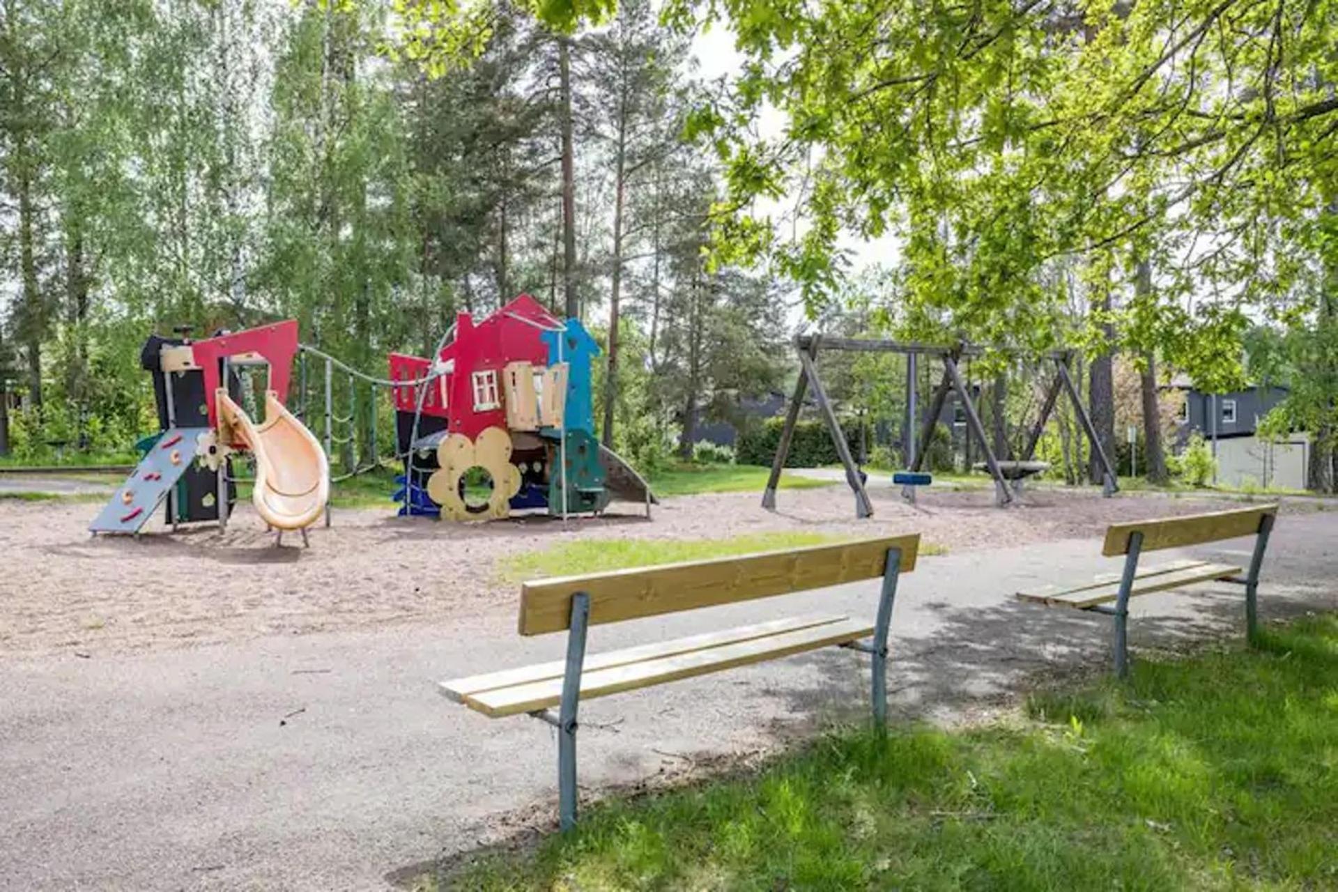 Karlstad Unic House Kronoparken Экстерьер фото